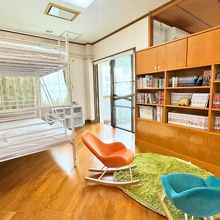 石垣島グループの宿 2216 にじいろ ユーグレナモール内 石垣市 エクステリア 写真